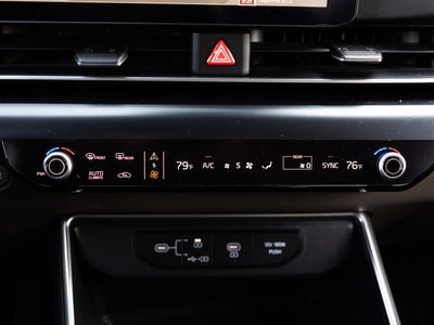 2025 Kia Carnival LXS