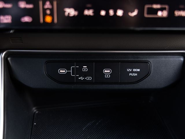 2025 Kia Carnival LXS