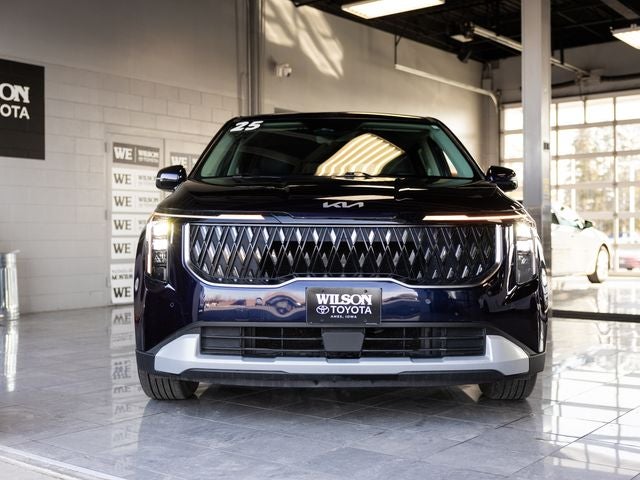 2025 Kia Carnival LXS