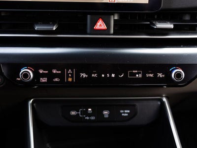 2025 Kia Carnival LXS