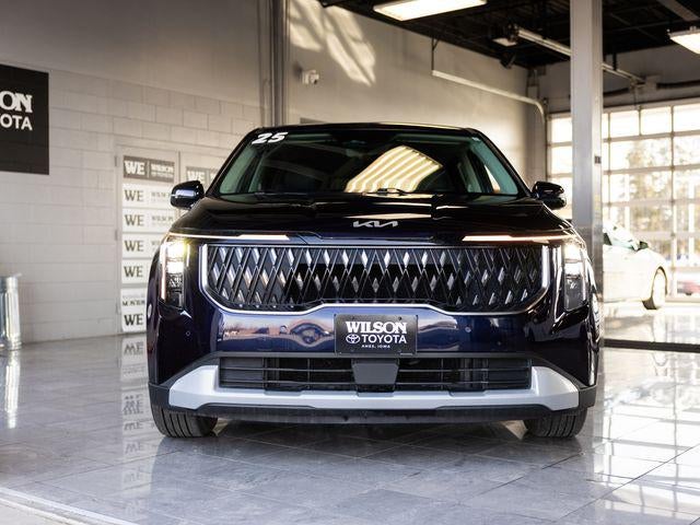 2025 Kia Carnival LXS