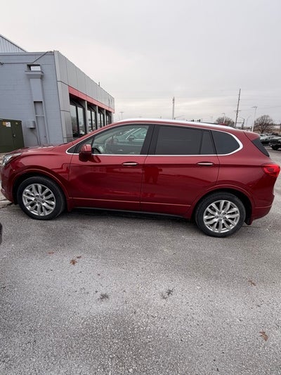 2019 Buick Envision Premium I