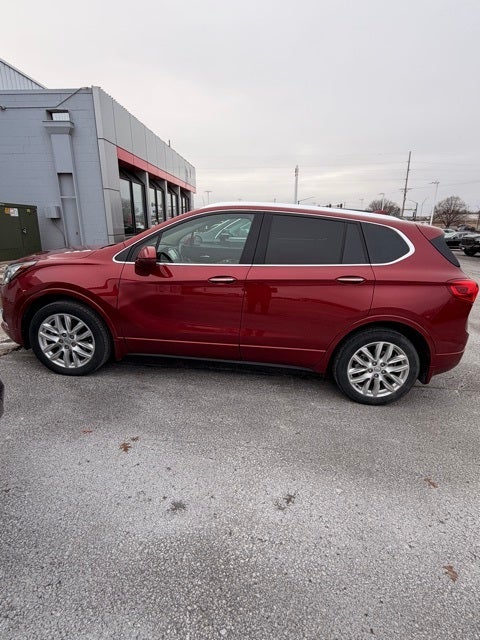 2019 Buick Envision Premium I