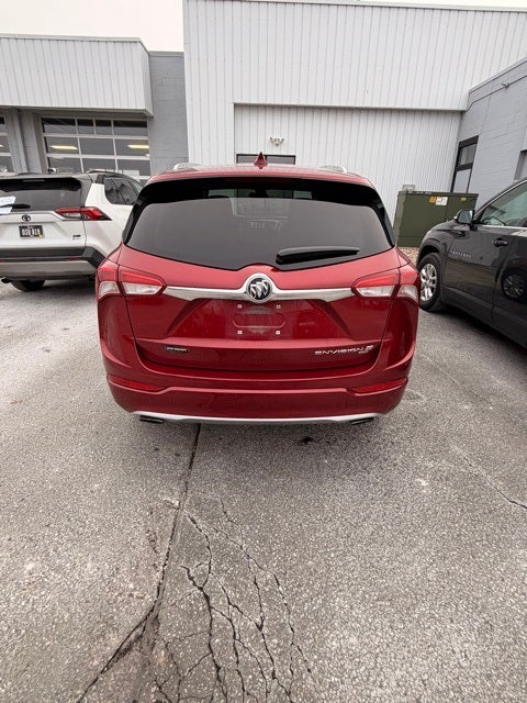 2019 Buick Envision Premium I