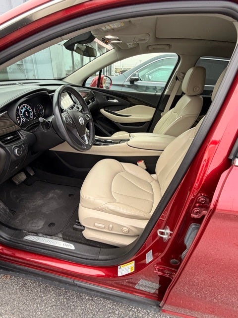 2019 Buick Envision Premium I