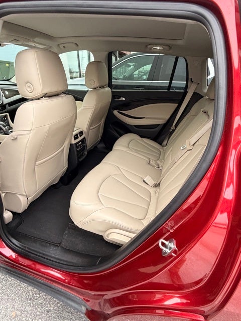 2019 Buick Envision Premium I