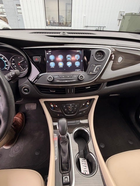 2019 Buick Envision Premium I