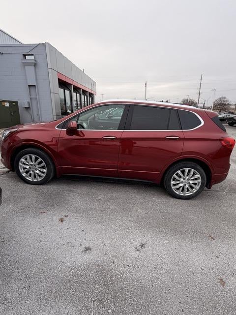 2019 Buick Envision Premium I
