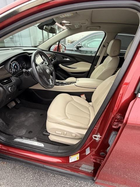 2019 Buick Envision Premium I
