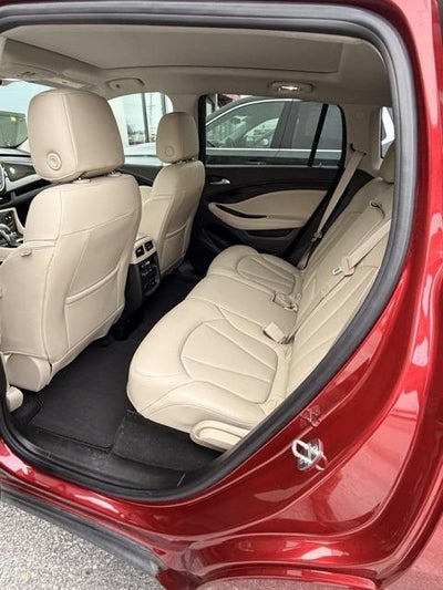 2019 Buick Envision Premium I