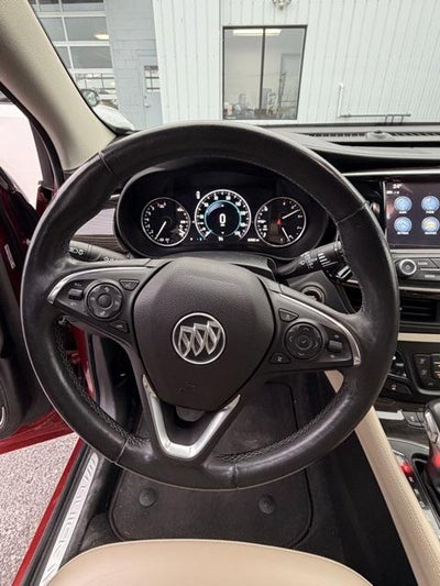 2019 Buick Envision Premium I