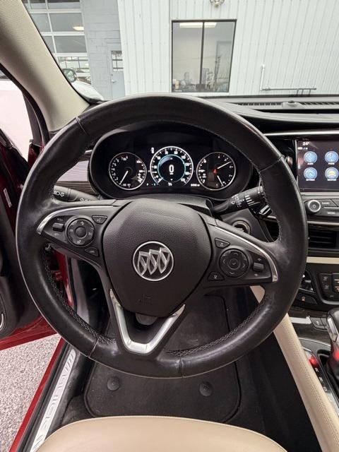 2019 Buick Envision Premium I