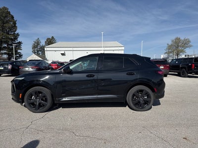 2025 Buick Envision Sport Touring