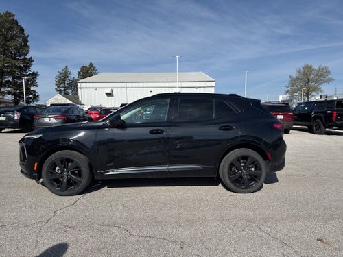 2025 Buick Envision Sport Touring