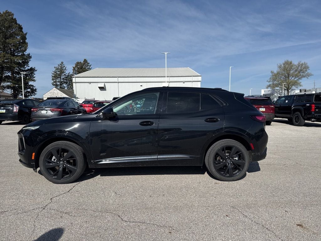 2025 Buick Envision Sport Touring