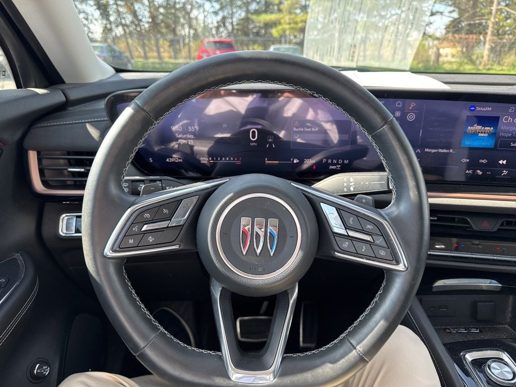2025 Buick Envision Sport Touring