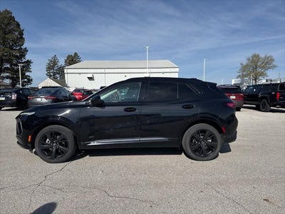 2025 Buick Envision Sport Touring