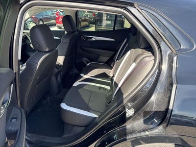 2025 Buick Envision Sport Touring
