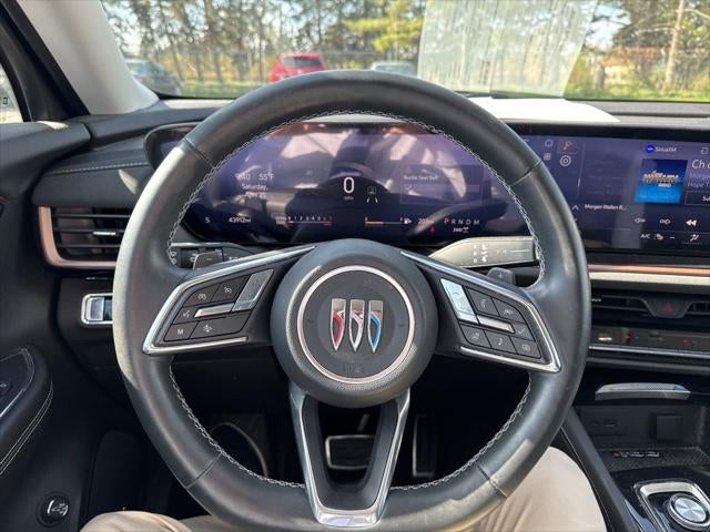 2025 Buick Envision Sport Touring