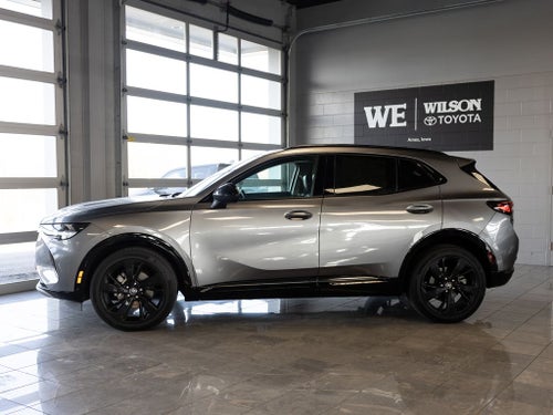 2022 Buick Envision Essence