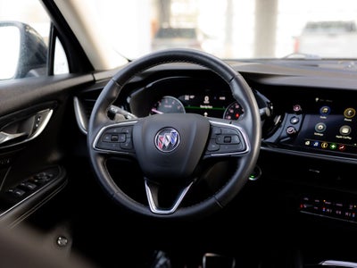 2022 Buick Envision Essence