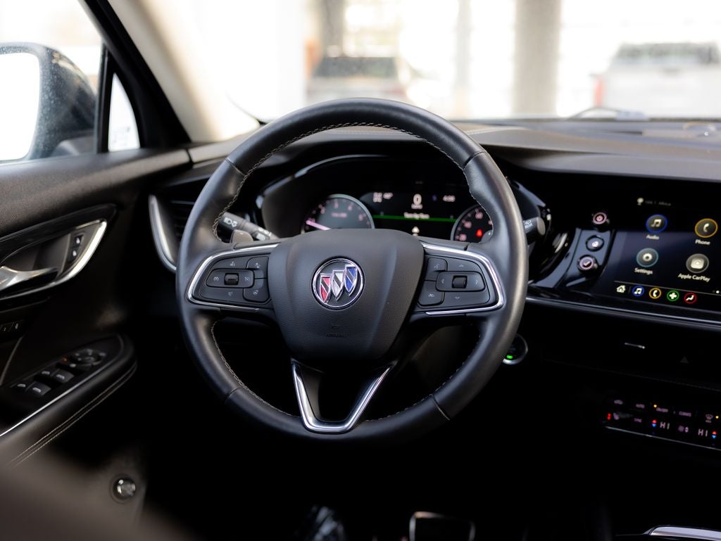 2022 Buick Envision Essence