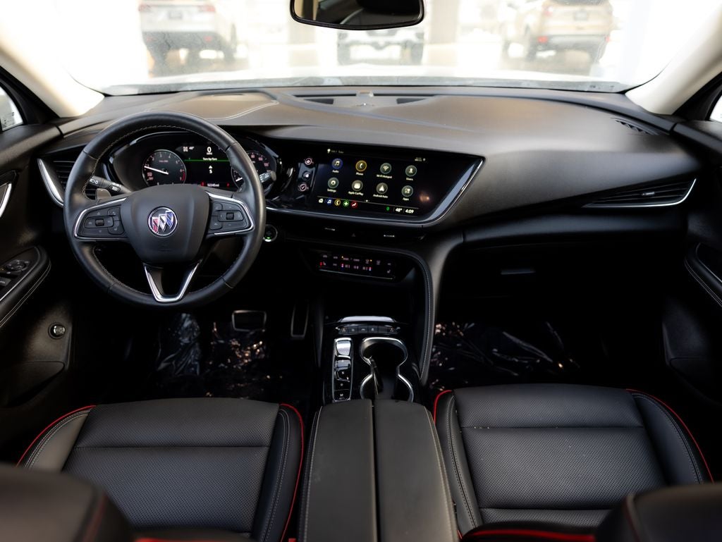 2022 Buick Envision Essence