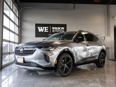 2022 Buick Envision Essence