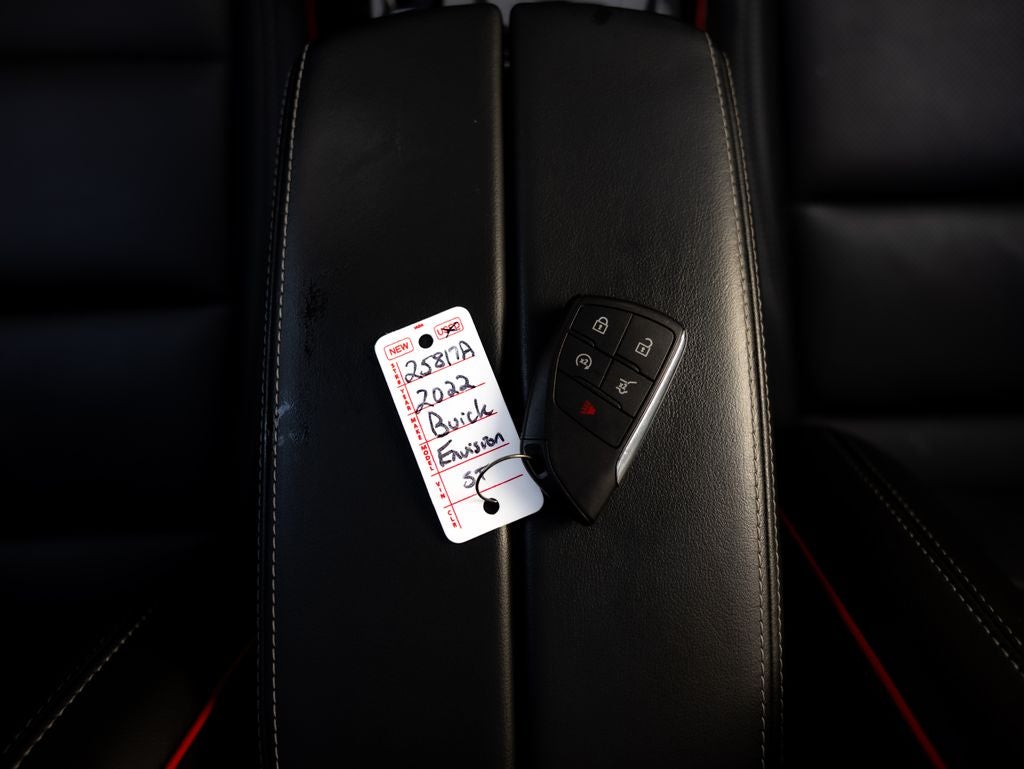 2022 Buick Envision Essence