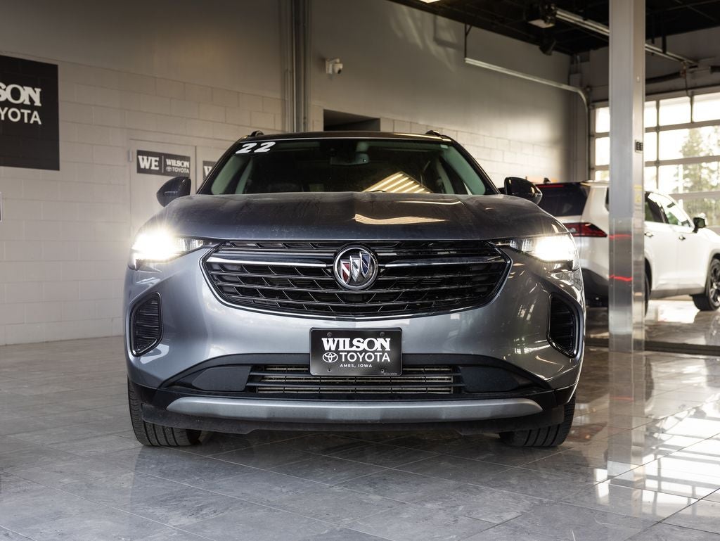 2022 Buick Envision Essence