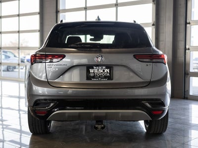 2022 Buick Envision Essence