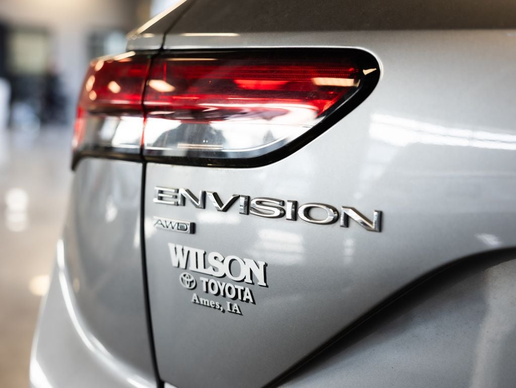 2022 Buick Envision Essence