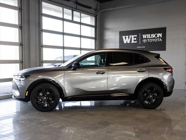 2022 Buick Envision Essence