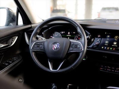 2022 Buick Envision Essence