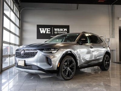 2022 Buick Envision Essence