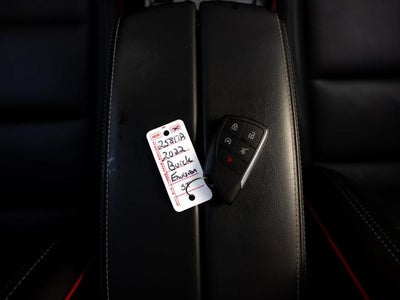 2022 Buick Envision Essence