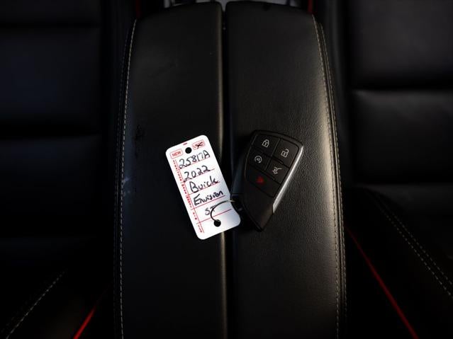 2022 Buick Envision Essence