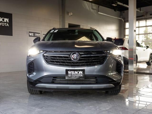2022 Buick Envision Essence