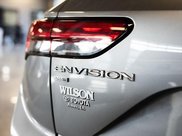 2022 Buick Envision Essence