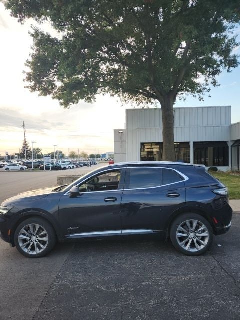 2021 Buick Envision Avenir