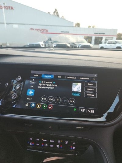 2021 Buick Envision Avenir