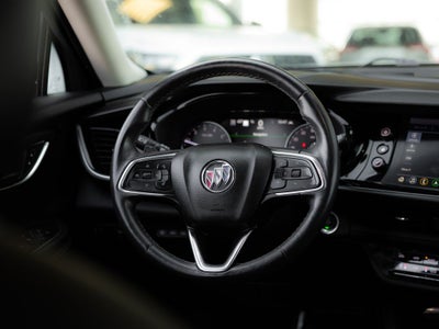 2021 Buick Envision Avenir