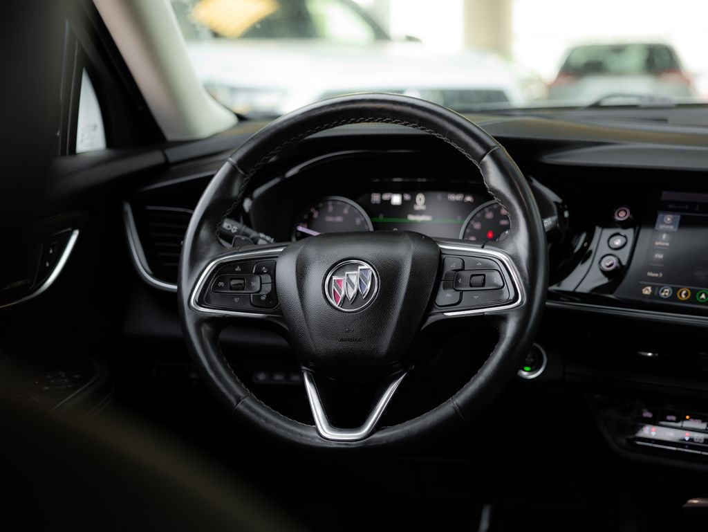 2021 Buick Envision Avenir