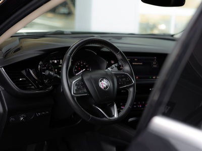 2021 Buick Envision Avenir