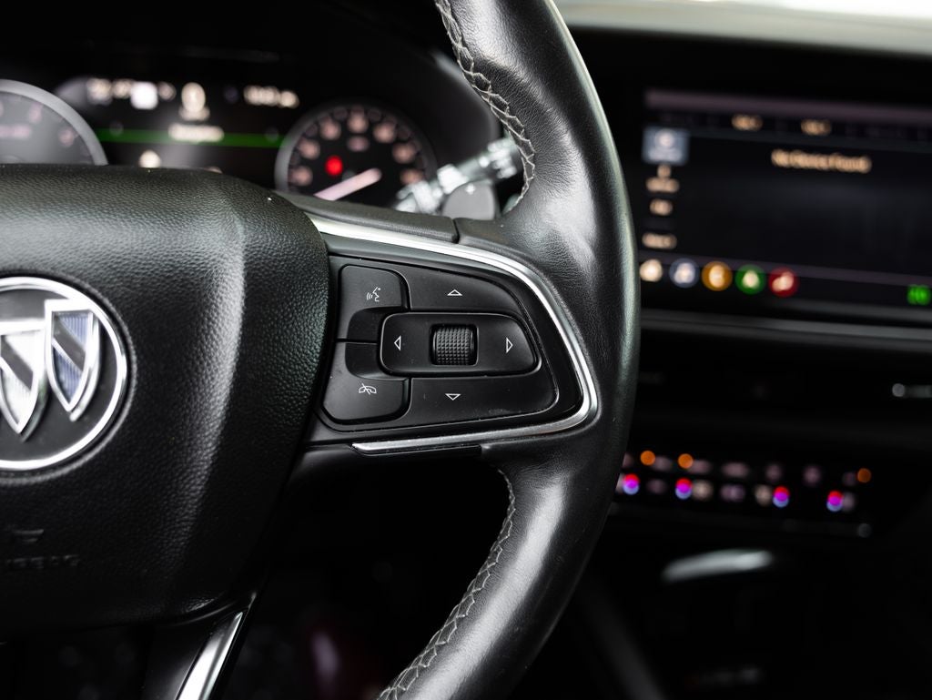 2021 Buick Envision Avenir