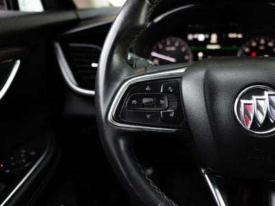 2021 Buick Envision Avenir