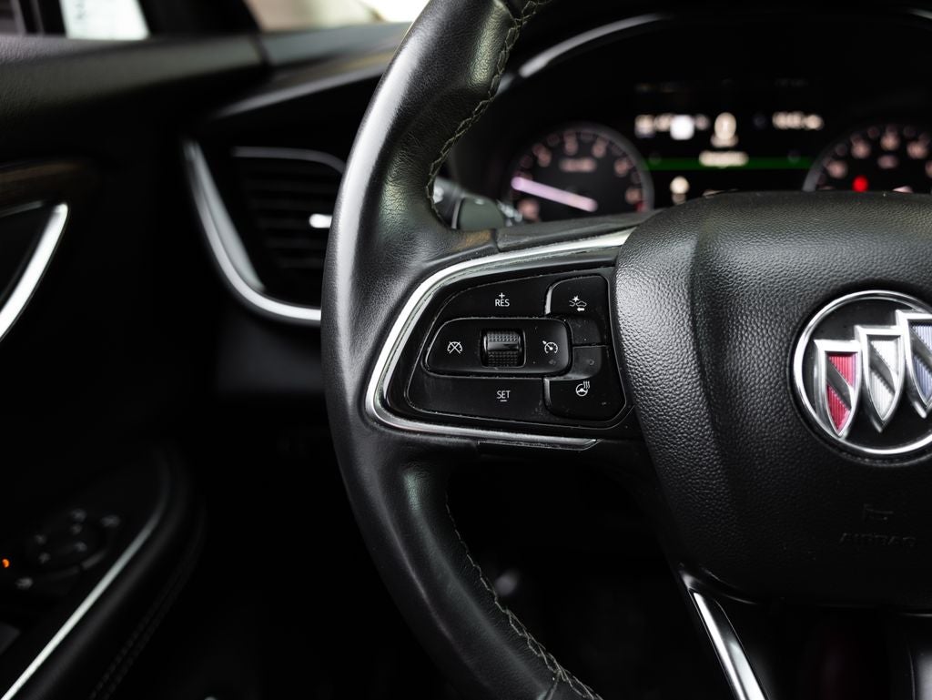 2021 Buick Envision Avenir