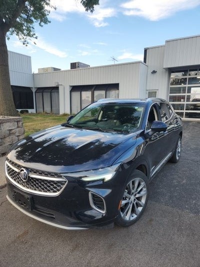 2021 Buick Envision Avenir