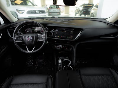 2021 Buick Envision Avenir