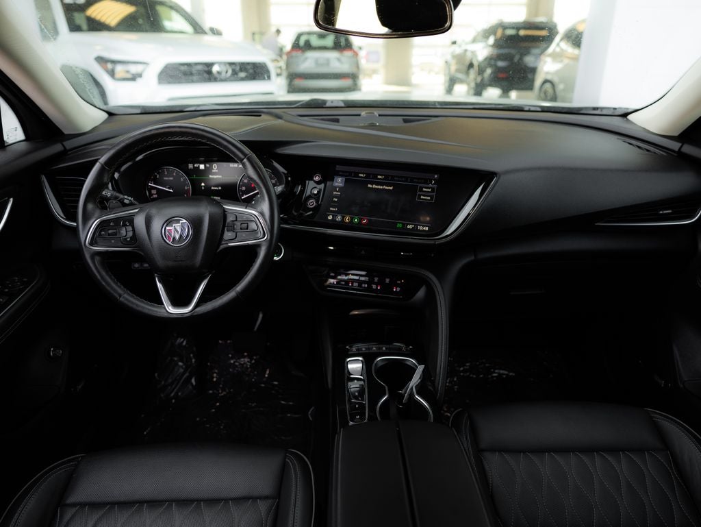 2021 Buick Envision Avenir